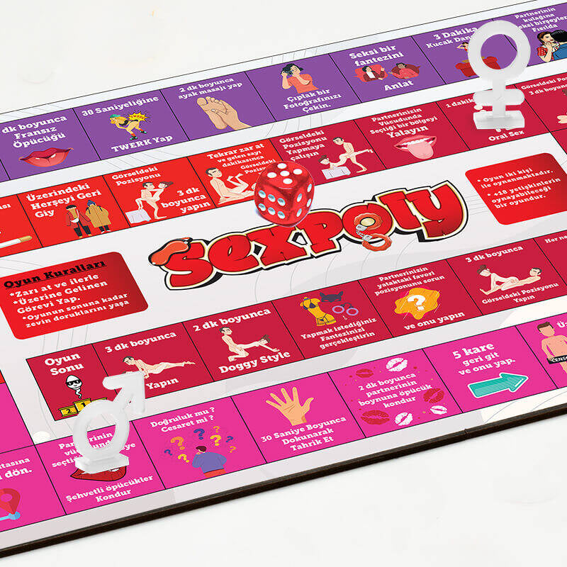 Yasak Oyun Sexpoly