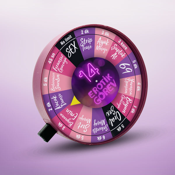 Yasak Oyun Çarkıfelek