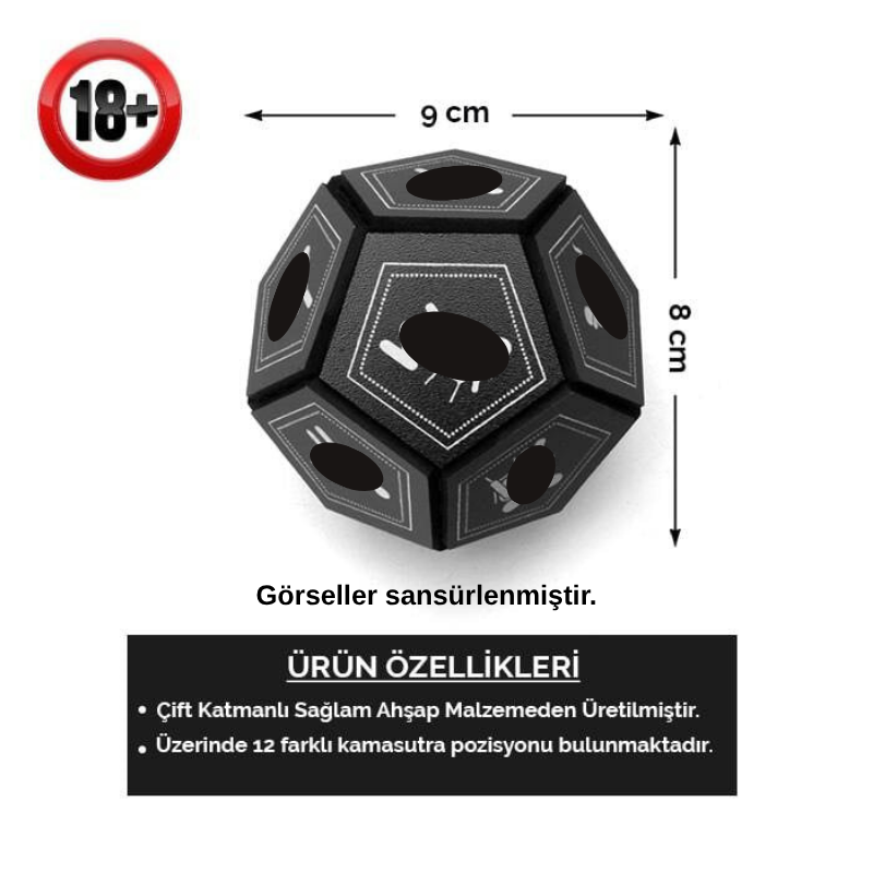 Yasak Oyun Dev Zar